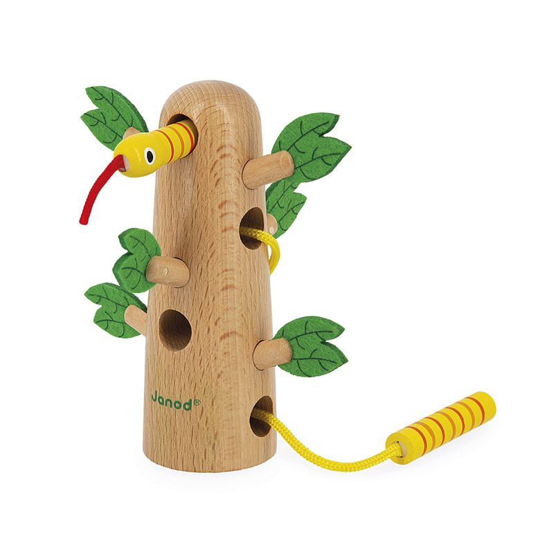 Tropik: Árbol Tropical para Enlazar