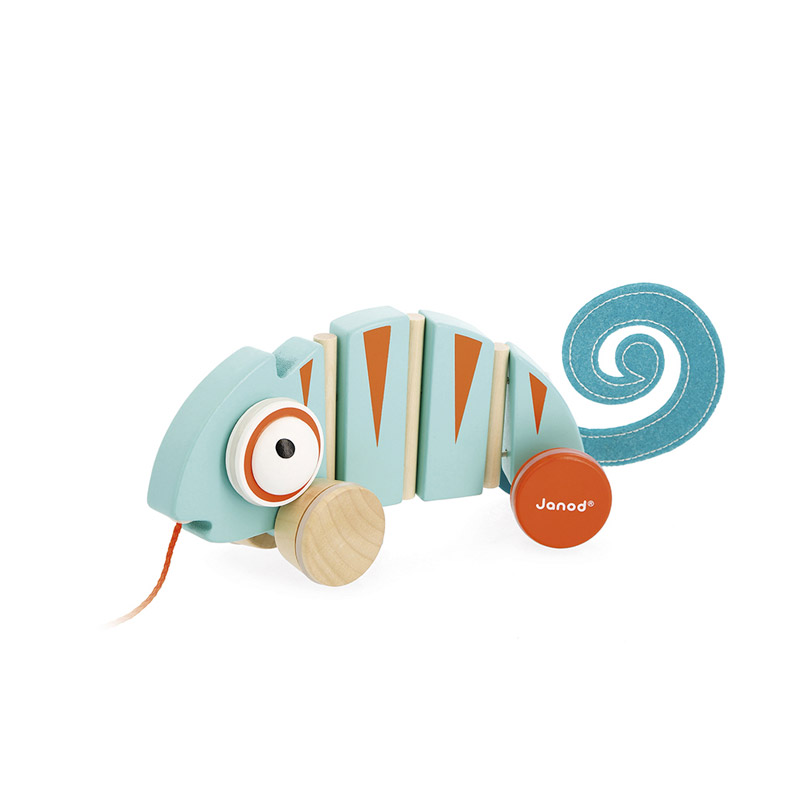 Tropik: Arrastre Camaleón