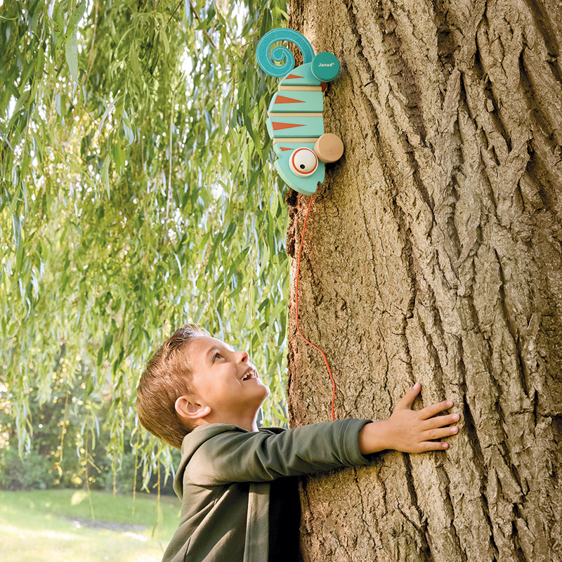 Tropik: Arrastre Camaleón