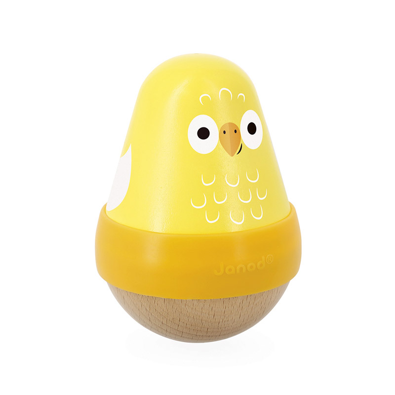 Tropik: Tentetieso Pájaro