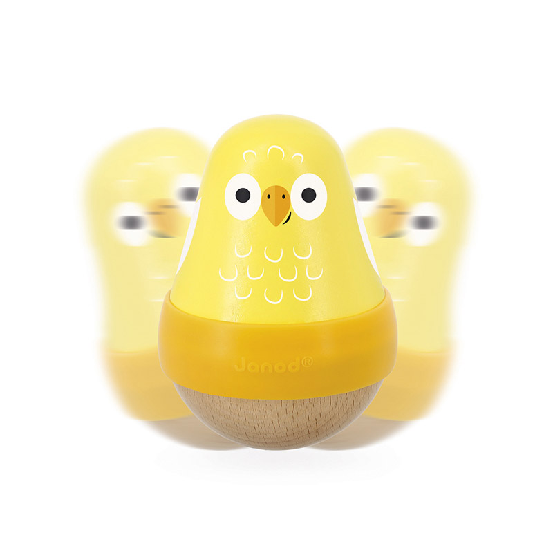 Tropik: Tentetieso Pájaro