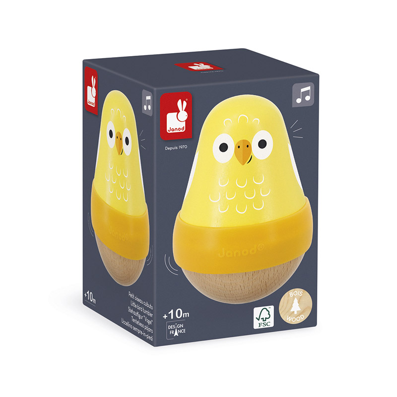 Tropik: Tentetieso Pájaro