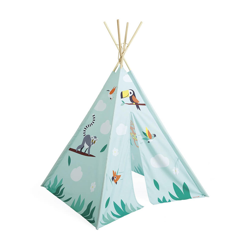 Tropik: Tipi Tropical