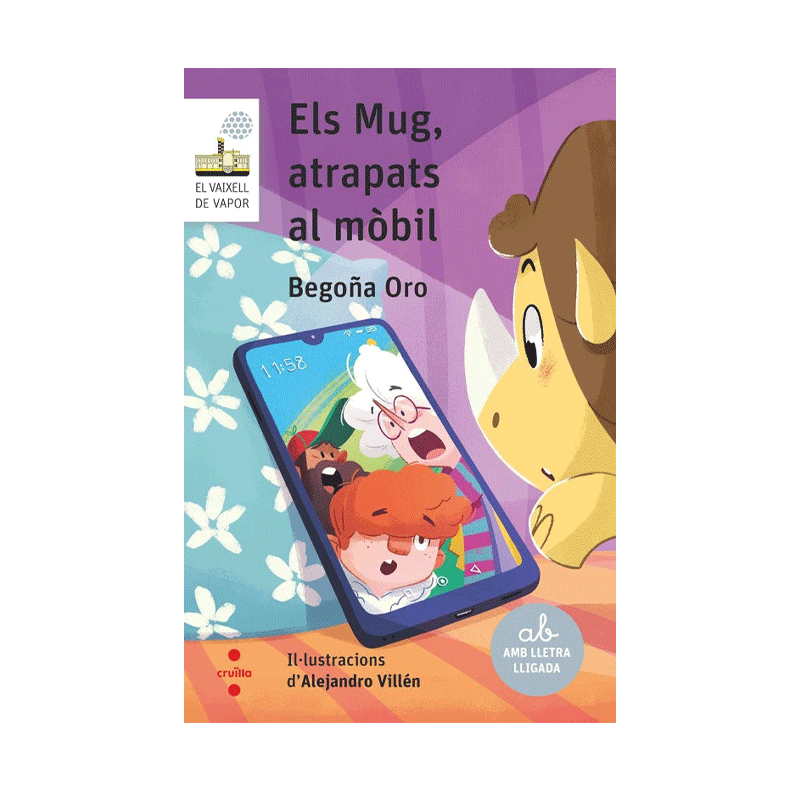 Troti i els Mug: Els Mug, atrapats al mòbil