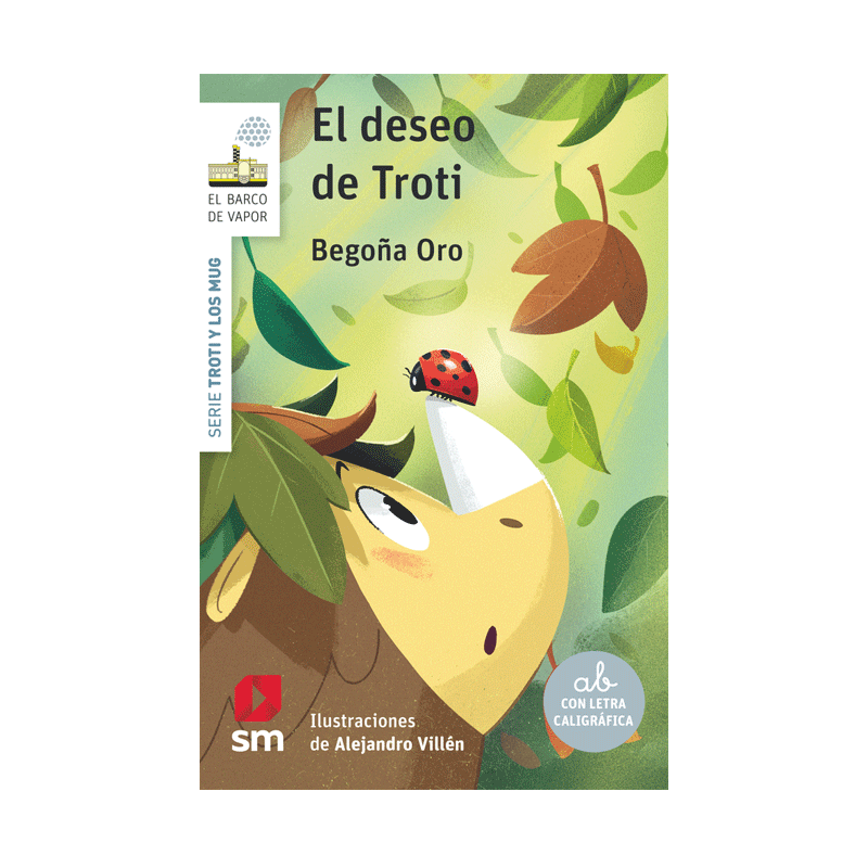 Troti y los Mug: El deseo de Troti