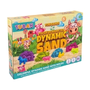Tuban Arena Kinetica Dynamic Sand Granja