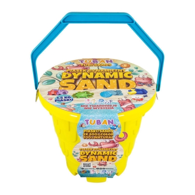 Tuban Arena Kinetica Dynamic Sand Playa