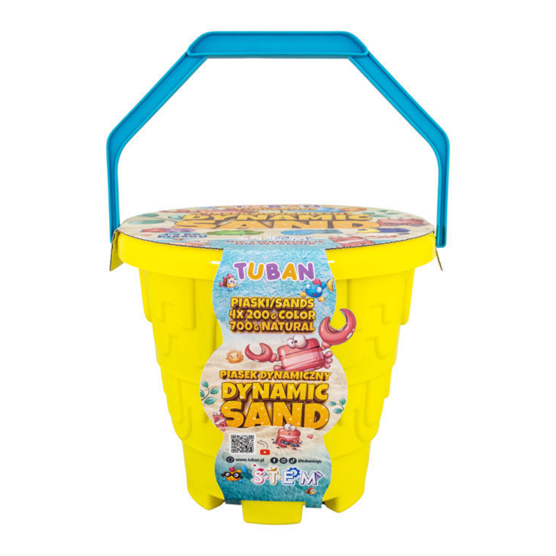 Tuban Arena Kinetica Dynamic Sand Playa