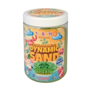 Tuban Arena Kinetica Dynamic Sand Verde 1kg