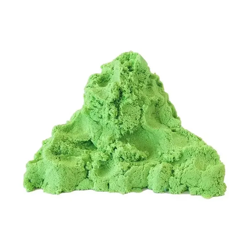 Tuban Arena Kinetica Dynamic Sand Verde 1kg