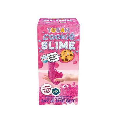 Tuban DIY Slime Cookie