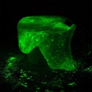 Tuban DIY Slime Glow in the Dark
