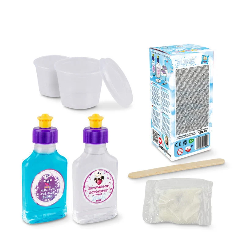 Tuban DIY Slime Nube