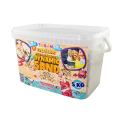 Arena Kinetica Dynamic Sand Natural 5kg