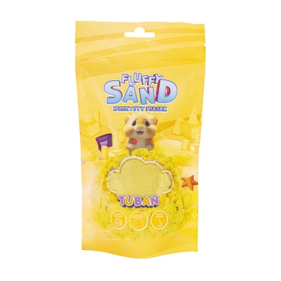 Tuban Fluffy Sand Amarillo 90gr