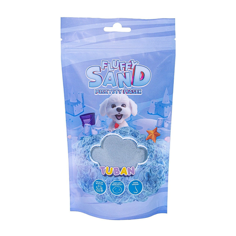 Tuban Fluffy Sand Azul 90gr
