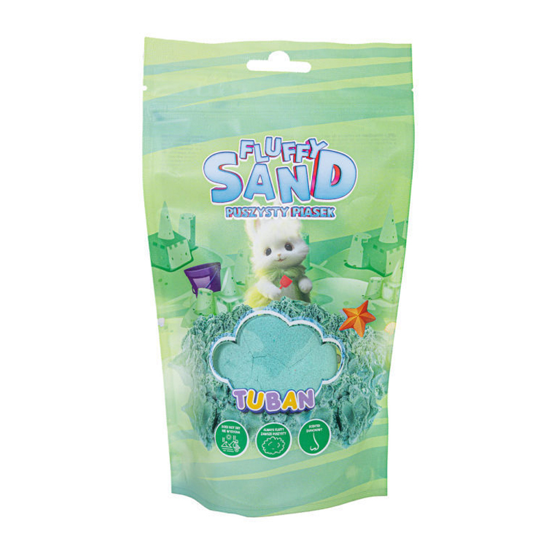 Tuban Fluffy Sand Verde 90gr