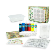 Tuban Set Tubi Jelly 6 Colores y Acuario Bichos