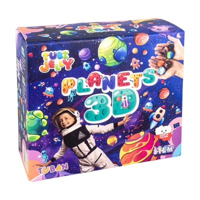 Tuban Set Jelly Planetas
