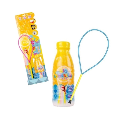 Tuban Pompas de Jabón 400ml 