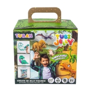 Tuban Set Tubi Jelly 6 Colores y Acuario Dinos