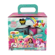 Tuban Set Tubi Jelly 6 Colores y Acuario Unicornios