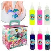 Tuban Set Tubi Jelly 6 Colores y Acuario Unicornios