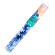 Tubo Plus-Plus Golfinho Mix 100 peças