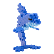 Tubo Plus-Plus Golfinho Mix 100 peças