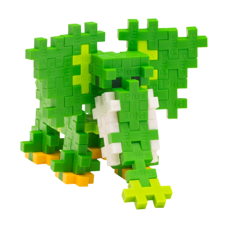 Tubo Plus-Plus Elefante Mix 100 peças