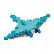 Tubo Plus-Plus Arraia Mix 100 peças