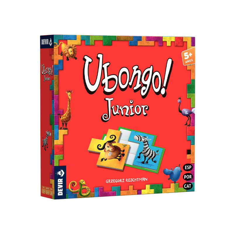 Ubongo! Junior