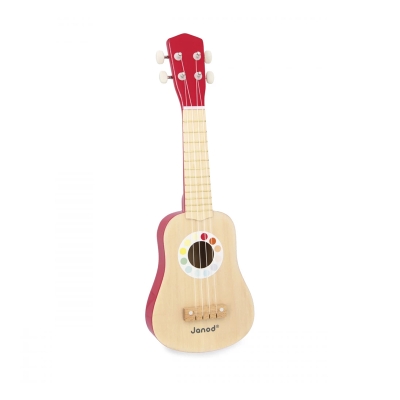 Ukelele Madera Confeti