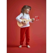 Ukelele Madera Confeti
