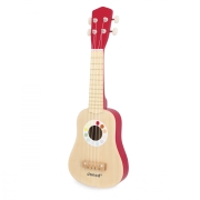 Ukelele Madera Confeti