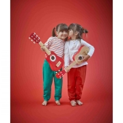 Ukelele Madera Confeti