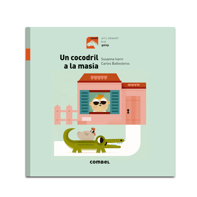 Un Cocodril a la Masia