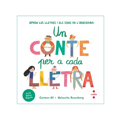 Un conte per a cada lletra Un conte per a cada lletra