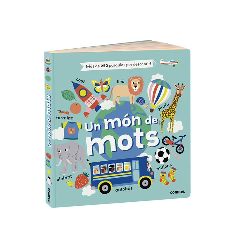 Un Món de Mots