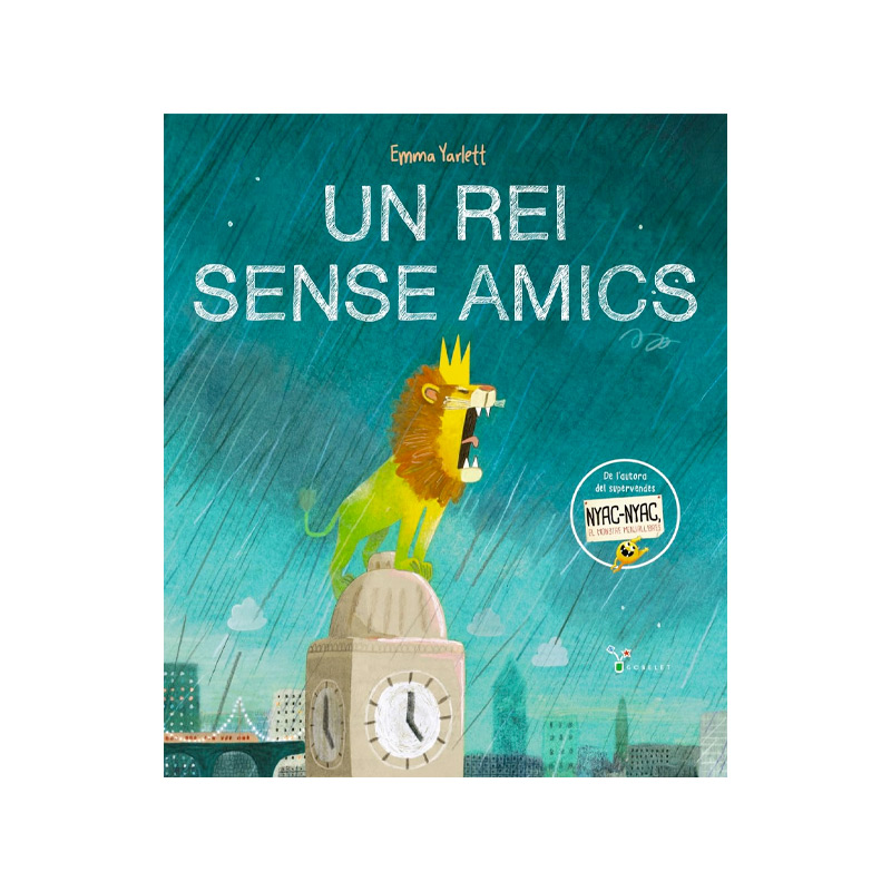 Un rei sense amics