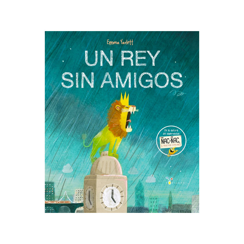 Un rey sin amigos