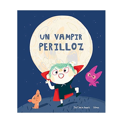 Un vampir perilloz Un vampir perilloz