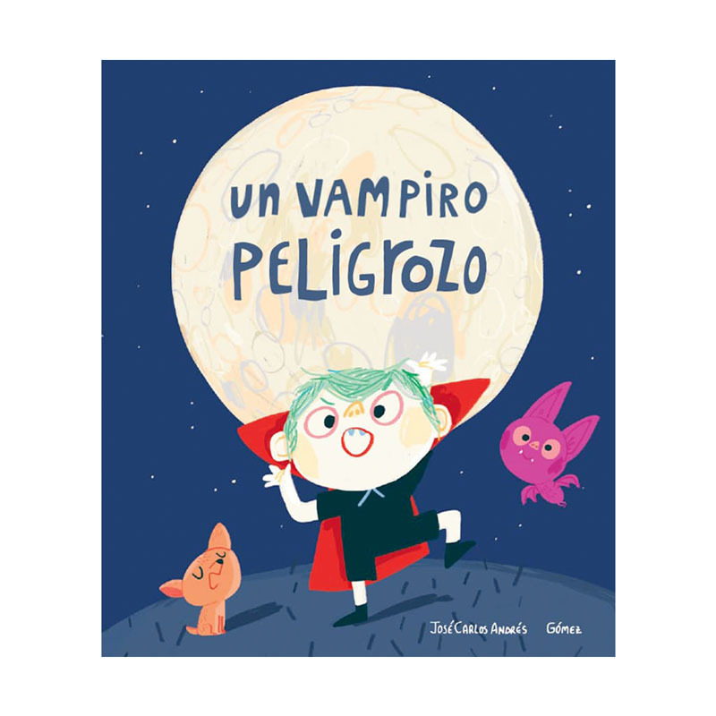 Un vampiro peligrozo