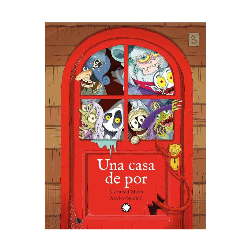 Una casa de por