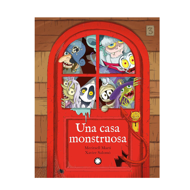 Una casa monstruosa