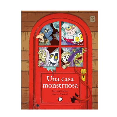 Una casa monstruosa