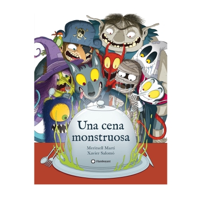 Una cena monstruosa