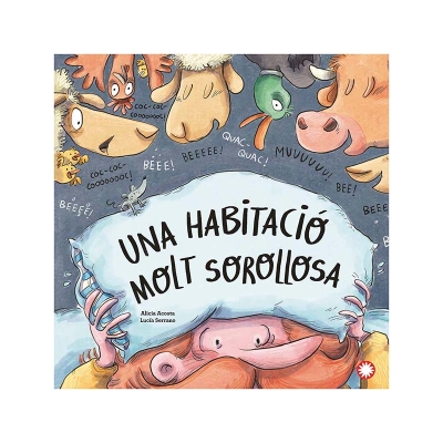 Una habitació molt sorollosa Una habitació molt sorollosa