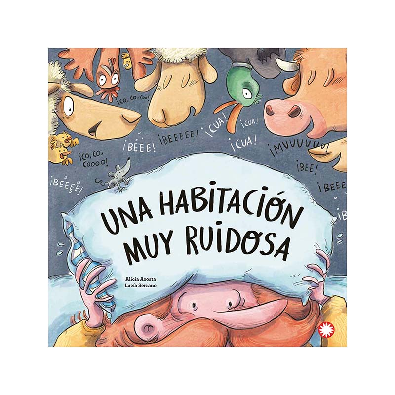 Una habitación muy ruidosa