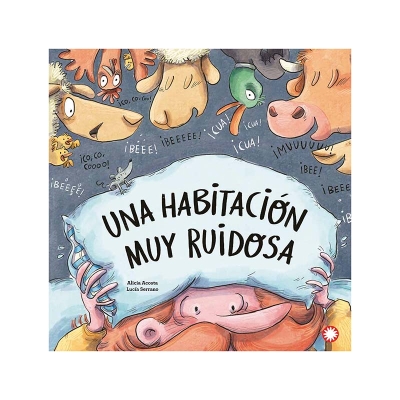 Una habitación muy ruidosa Una habitación muy ruidosa